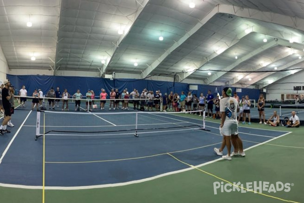 Photo of Pickleball at Foreside Fitness & Tennis